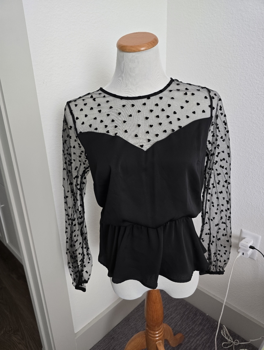 bcbgeneration blouse